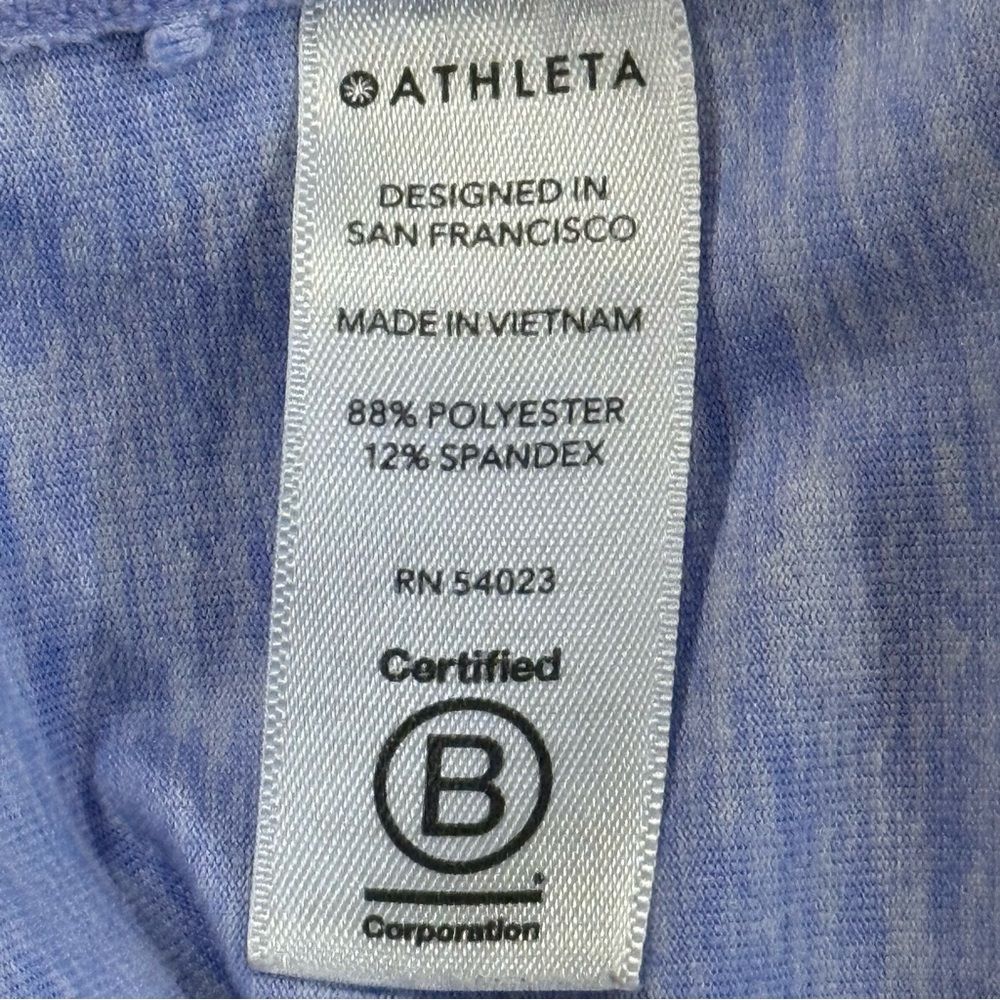 Athleta Uptempo Hoodie 2X EUC - Picture 6 of 7